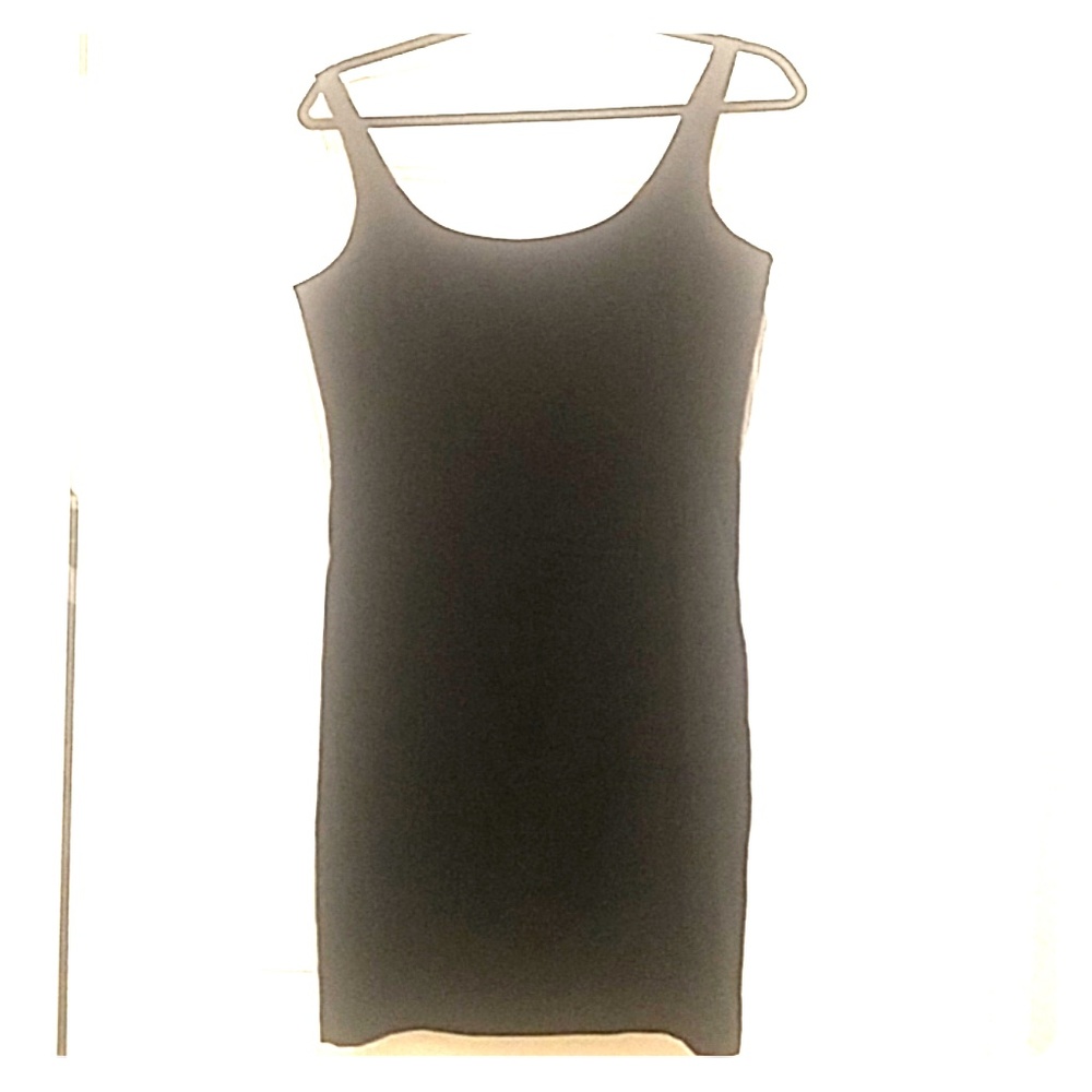 Black dress by Banana Republic made in Italy